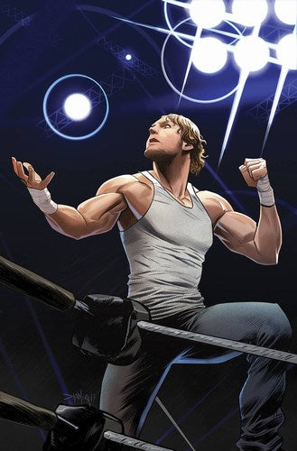 WWE (2016) #8