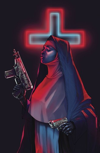 Sisters of Sorrow (2017) #2 (Main & Mix)