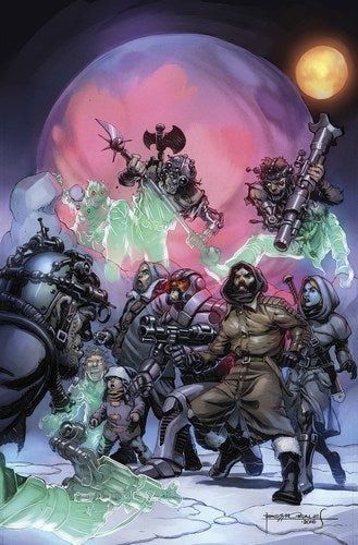 Amory Wars III Good Apollo (2017) #5