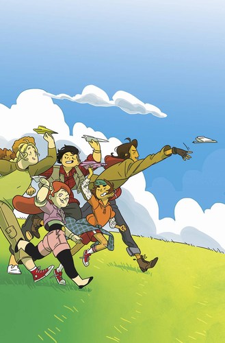 Lumberjanes (2014) #41
