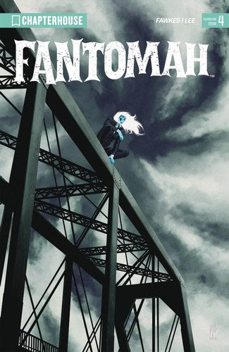 Fantomah (2017) #4 (Reg Cover)