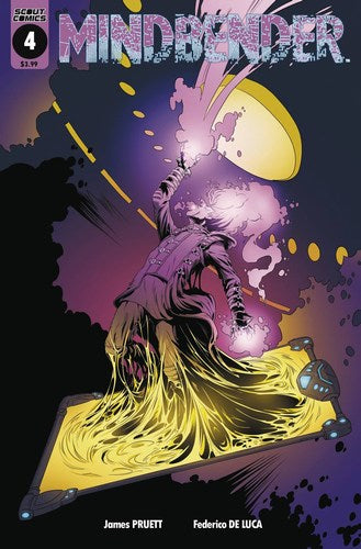 Mindbender (2017) #4