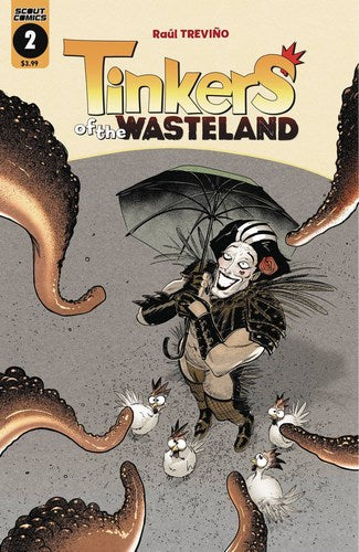 Tinkers of the Wasteland (2017) #3