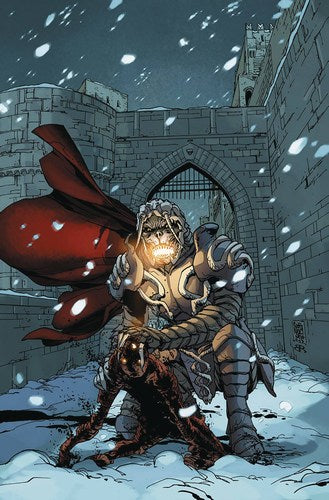 Harbinger Renegades (2016) #6 (Cover C Camuncoli)
