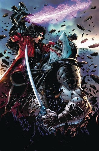 Black Flag (2017) #2 (Cover B Diaz)