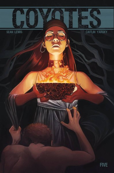 Coyotes (2017) #5