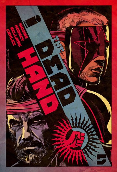 Dead Hand (2018) #5