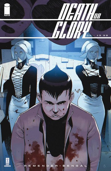Death or Glory (2018) #4 (Cover A Bengal)