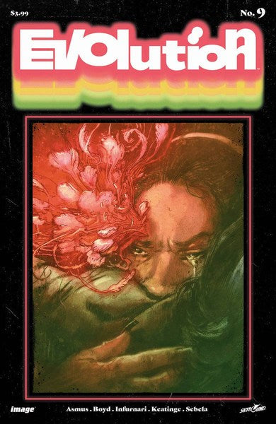 Evolution (2017) #9