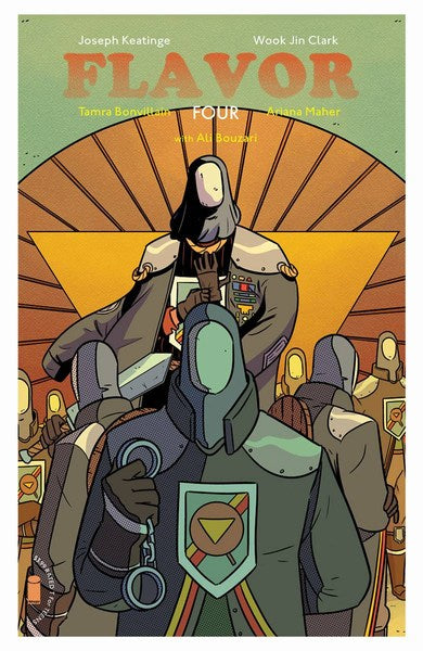 Flavor (2018) #4