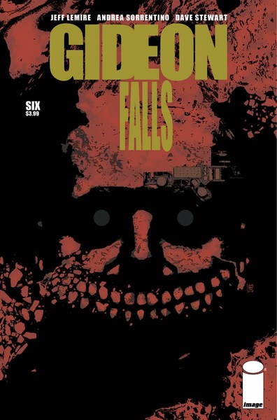 Gideon Falls (2018) #6 (Cover A Sorrentino)