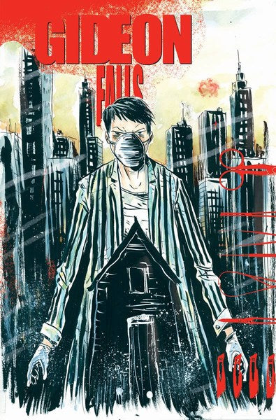 Gideon Falls (2018) #6 (Cover B Lemire)