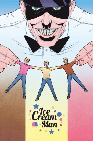 Ice Cream Man (2018) #6 (Cover A Morazzo & Ohalloran)