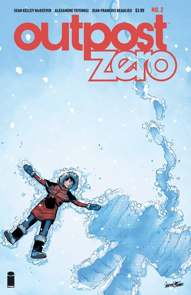 Outpost Zero (2018) #2