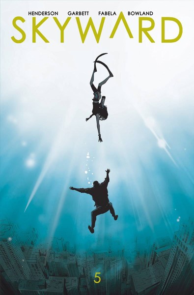 Skyward (2018) #5