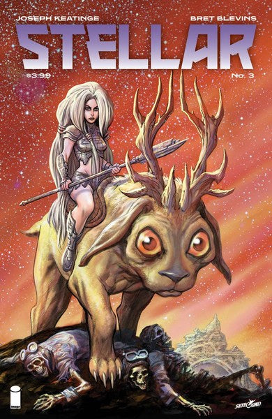 Stellar (2018) #3