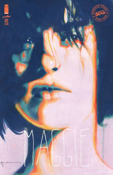 Walking Dead (2003) #182 (Cover B Sienkiewicz)