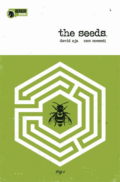 Seeds (2018) #1