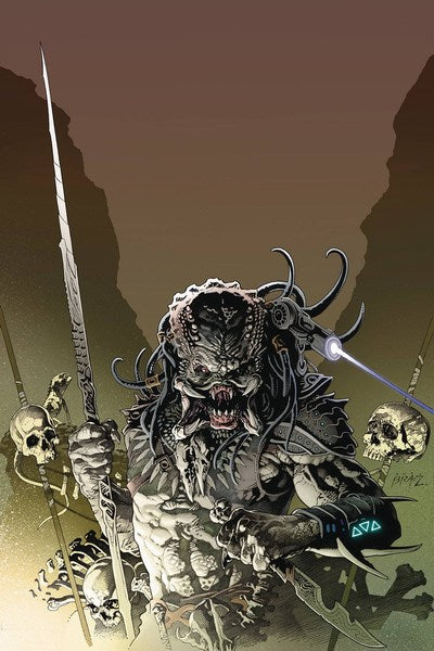Predator Hunters II (2018) #1