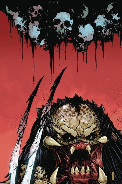 Predator Hunters II (2018) #1 (Brase Cover B)