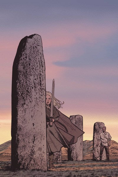 Sword Daughter (2018) #3