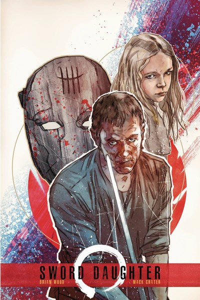 Sword Daughter (2018) #3 (Chater Cover)