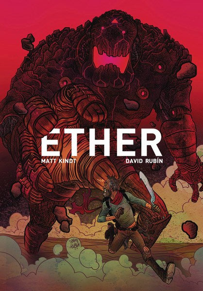 Ether Copper Golems (2018) #4