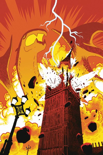 Witchfinder Gates of Heaven (2018) #4