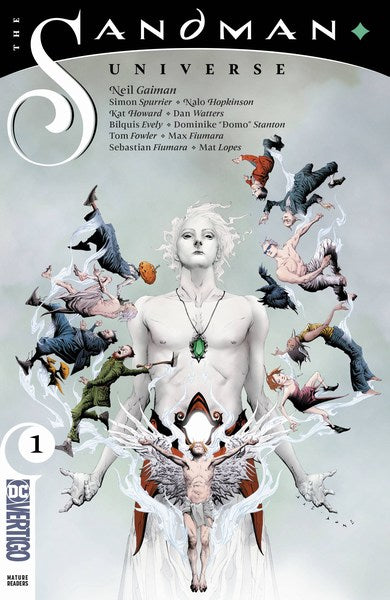 Sandman Universe (2018) #1