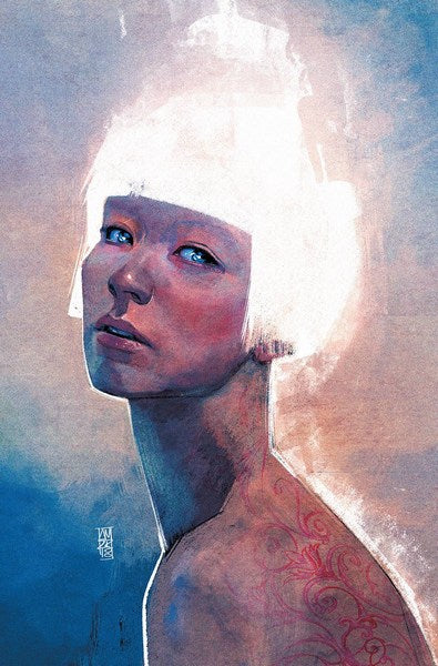 Pearl (2018) #1 (Variant)