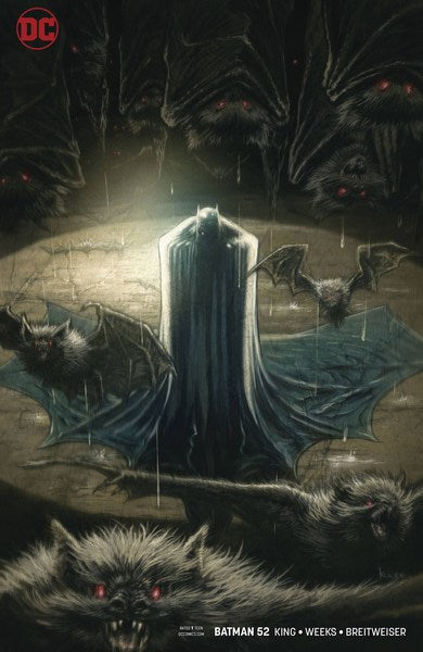 Batman (2016) #52 (Variant)