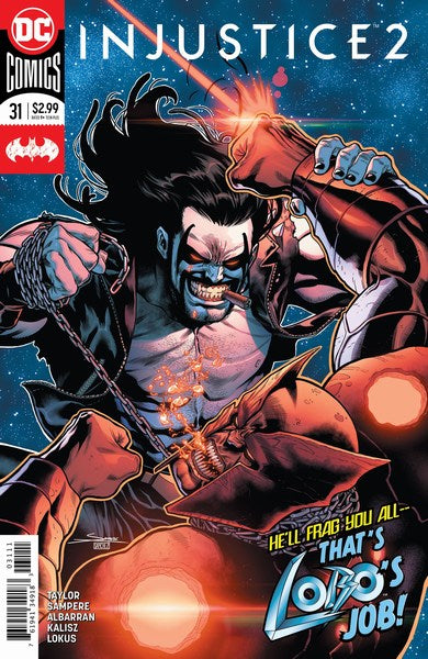 Injustice 2 (2017) #31