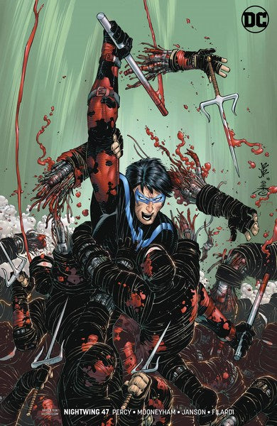 Nightwing (2016) #47 (Variant)