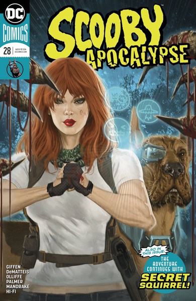 Scooby Apocalypse (2016) #28