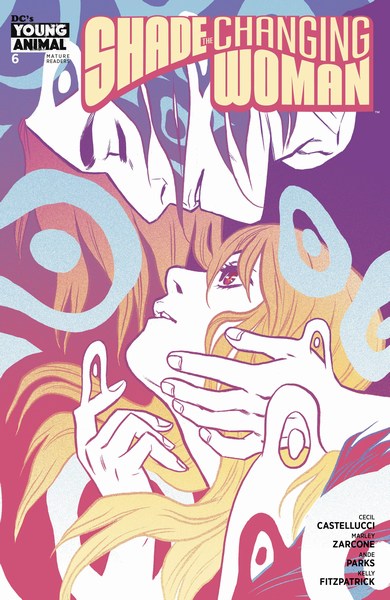Shade The Changing Woman (2018) #6