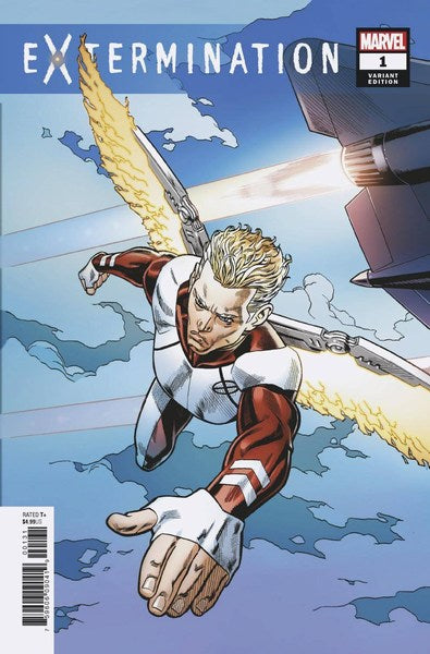 Extermination (2018) #1 (Hawthorne Connecting Var)