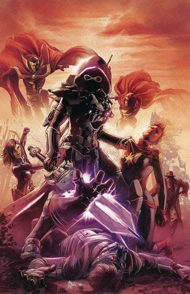 Infinity Wars (2018) #1
