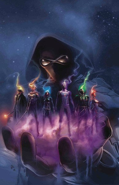 Infinity Wars (2018) #2