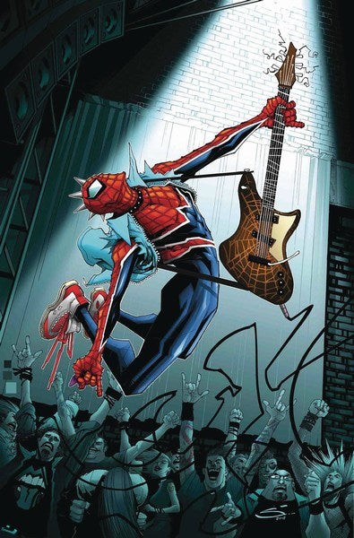 Edge of Spider-Geddon (2018) #1