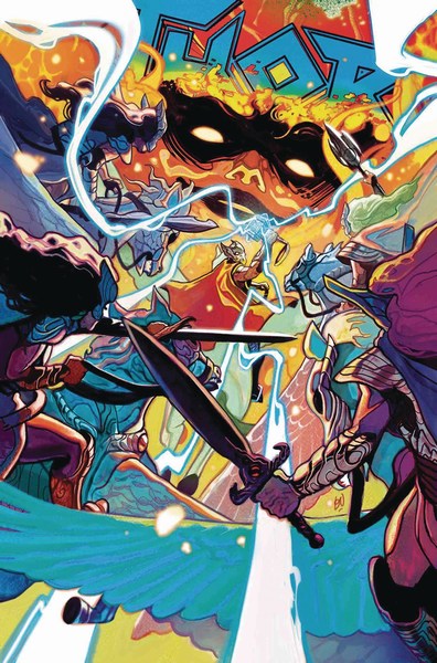 Thor (2018) #4