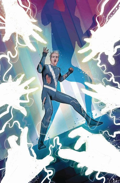 Quicksilver No Surrender (2018) #4