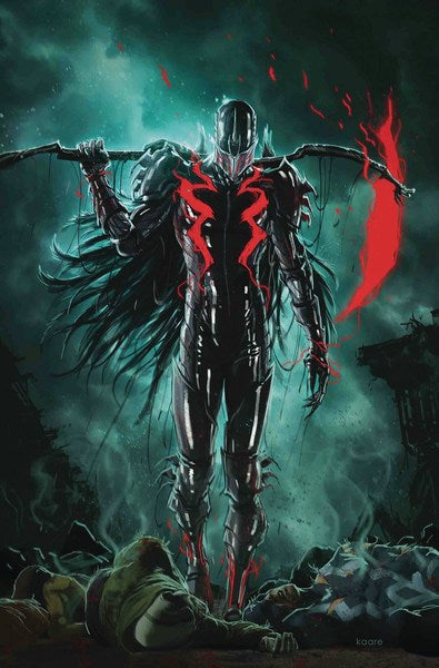 Death of the Inhumans (2018) #2