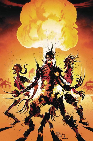 Hunt For Wolverine Claws of Killer (2018) #4