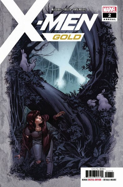 X-Men Gold Annual (2018) #2