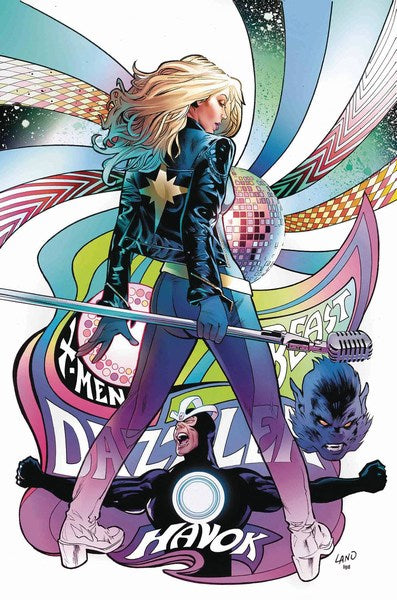 Astonishing X-Men (2017) #14