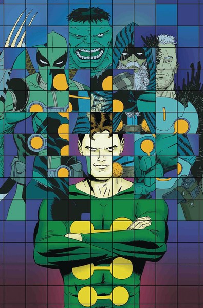 Multiple Man (2018) #3