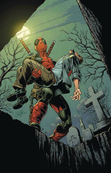 Deadpool Assassin (2018) #5