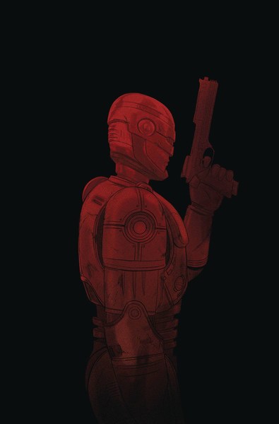 Robocop Citizens Arrest (2018) #5