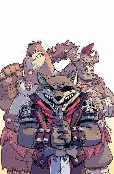 Ruinworld (2018) #2