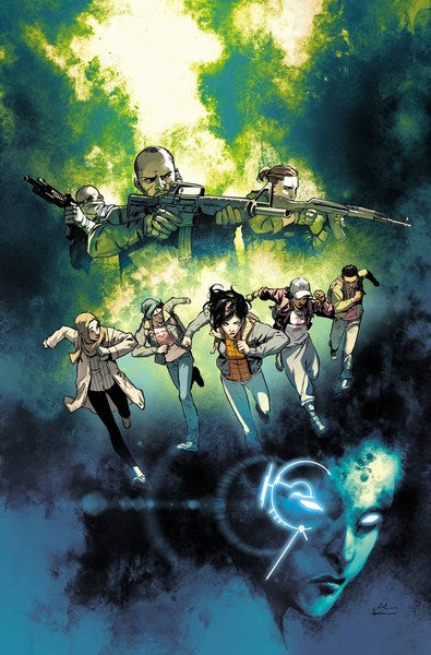 Lost City Explorers (2018) #3